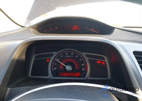 2008 Honda Civic Si from USA, damaged, VIN 2HGFG21578H708234